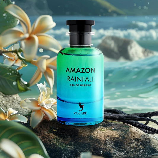 Parfum Amazon Rainfall - Volaré 100ml