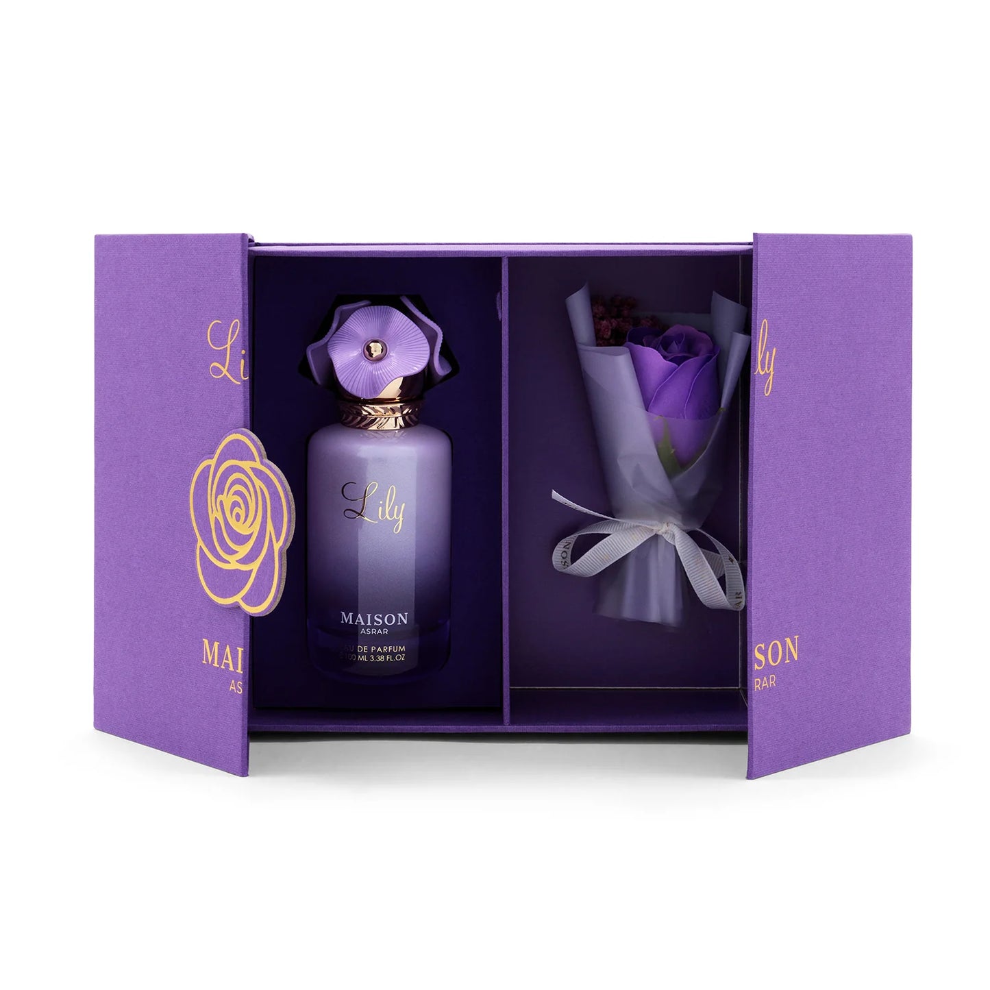 Coffret Lily – Maison ASRAR