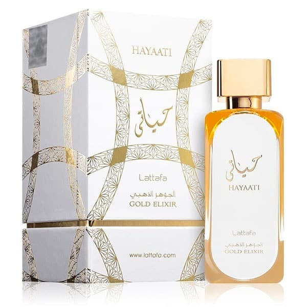 Eau de parfum Hayaati 100ml – Lattafa