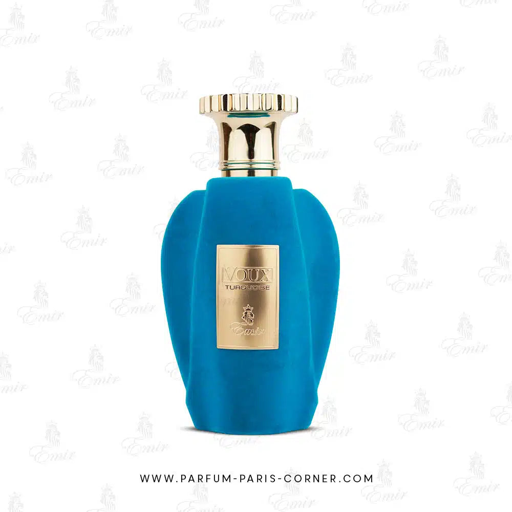 Eau de parfum Voux turquoise 100ml – Émir