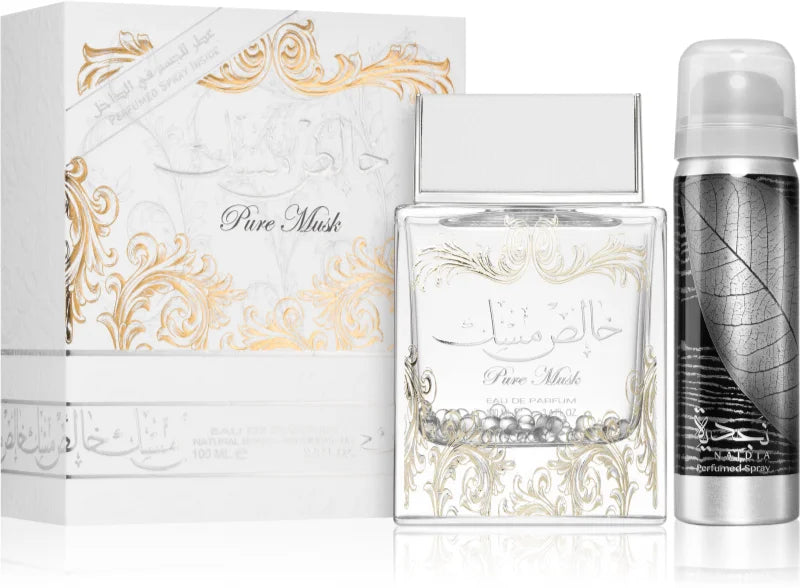 Pure Musc – Lattafa Perfumes