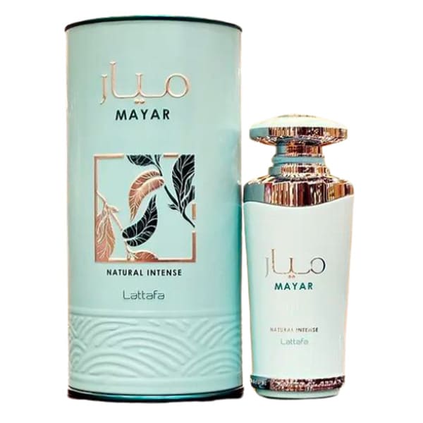 Eau de parfum Mayar intense naturel 100ml – Lattafa