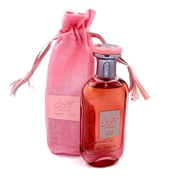 Eau de parfum Mousuf Wardi 100ml – Lattafa