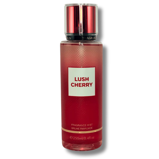 Fragrance World Lush Cherry 250ml Fragrance Mist