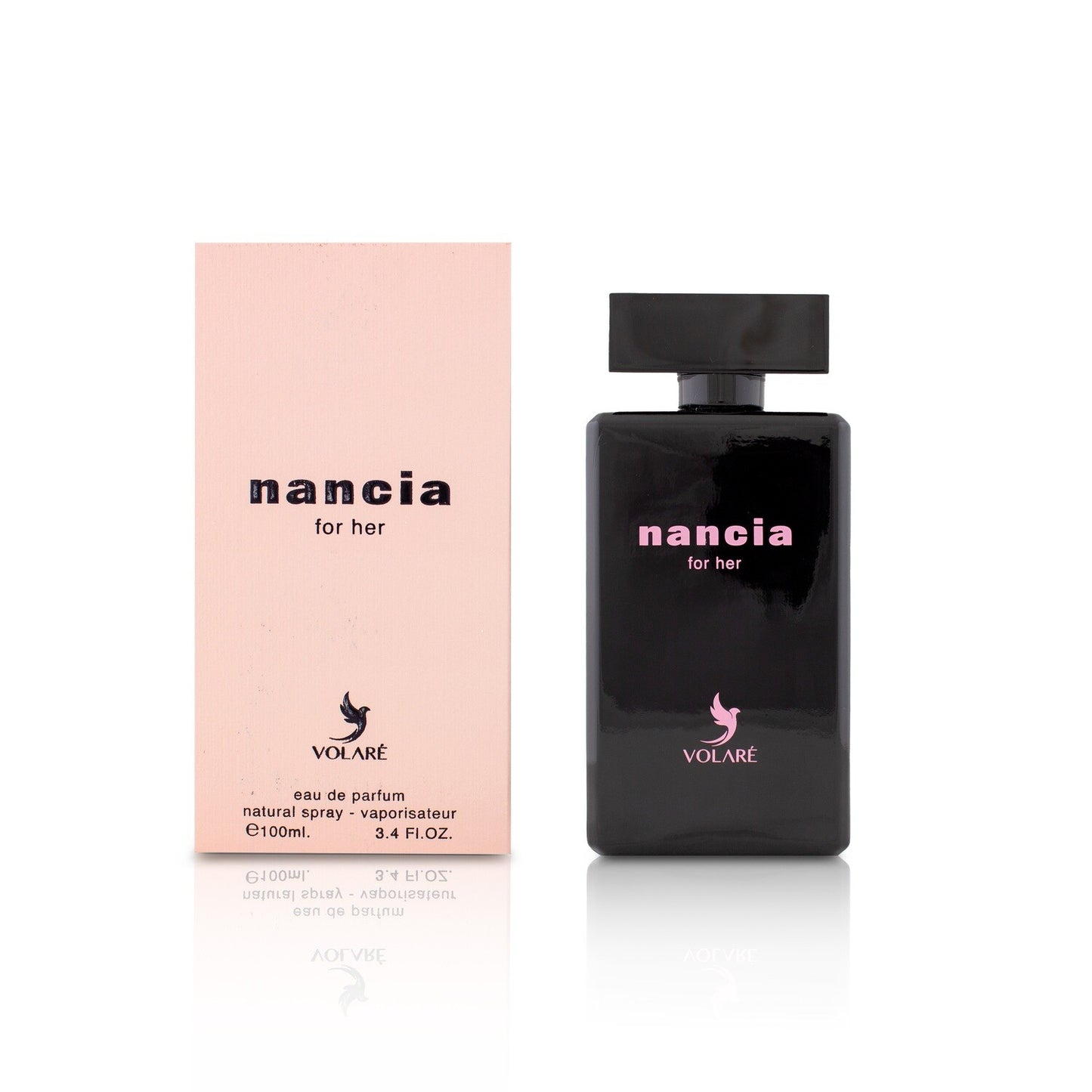 Nancia de Volare pour femme, Eau de Parfum, 100 ml 