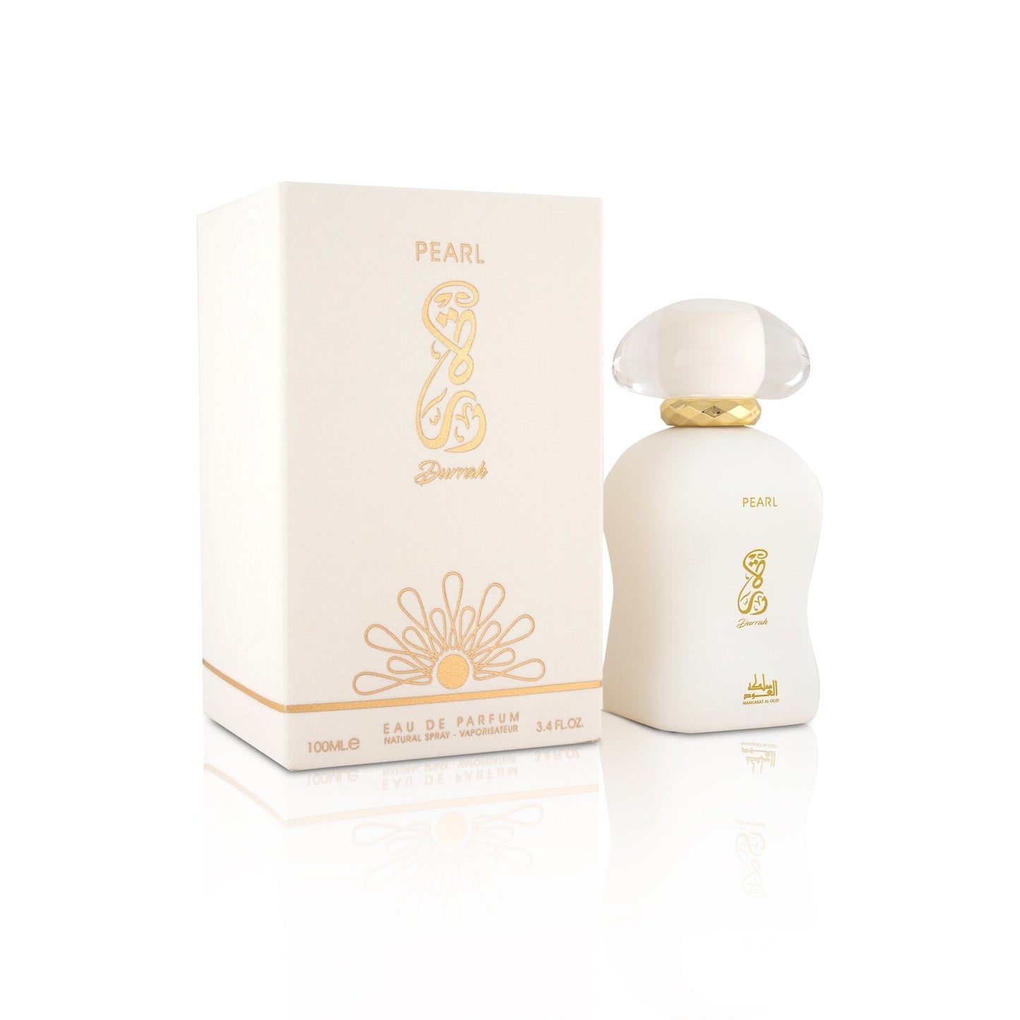 Durrah, Pearl, Eau De Parfum, 100ml