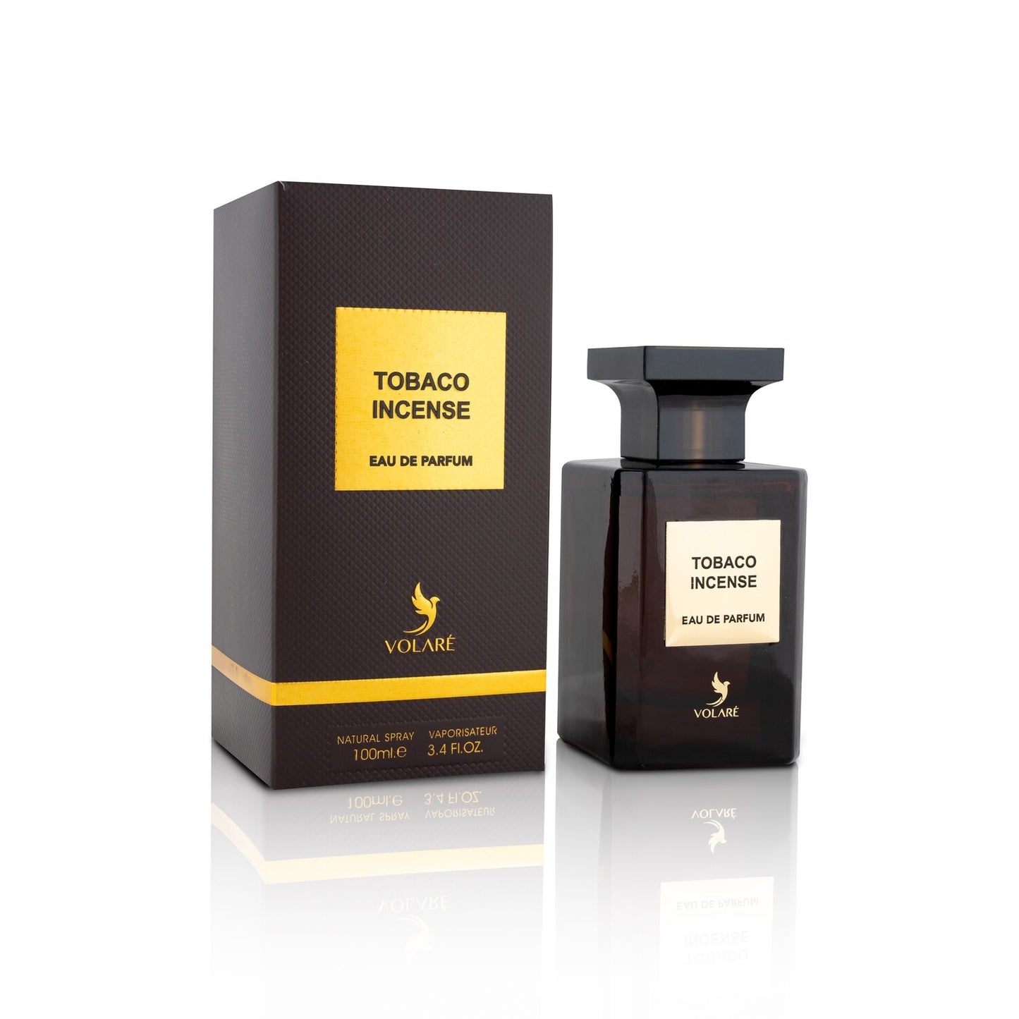 incense Tabaco de Volare EDP, 100 ml