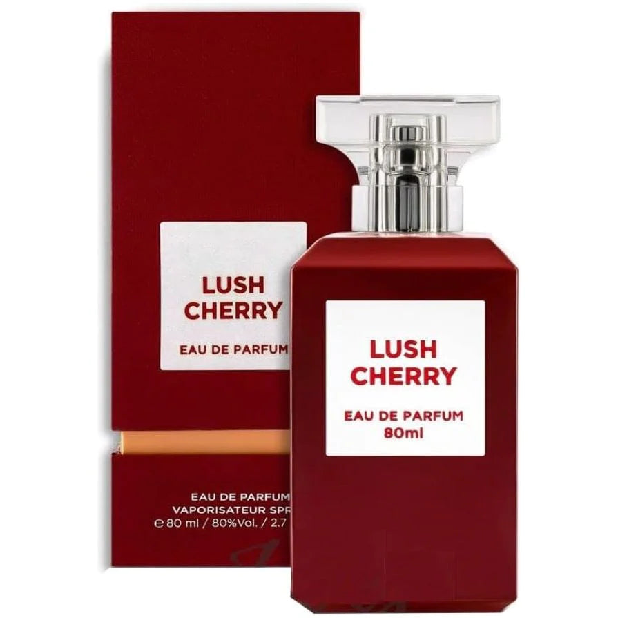 Eau de Parfum LUSH CHERRY 80 ML