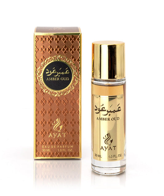 Eau de Parfum AMBER OUD 30ml