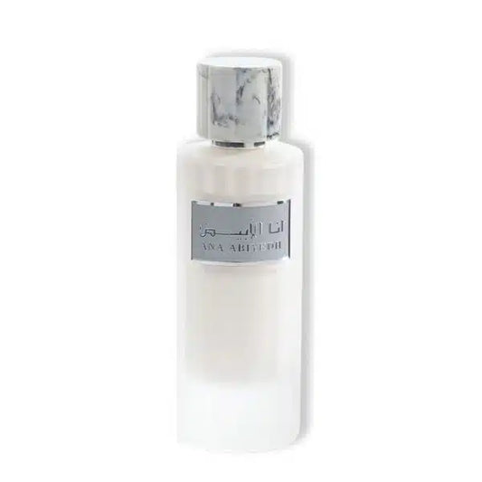 Eau de milky Ana Abiyedh I am White 100ml