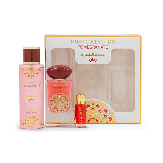 Coffret Pomegrenate - Gulf Orchid