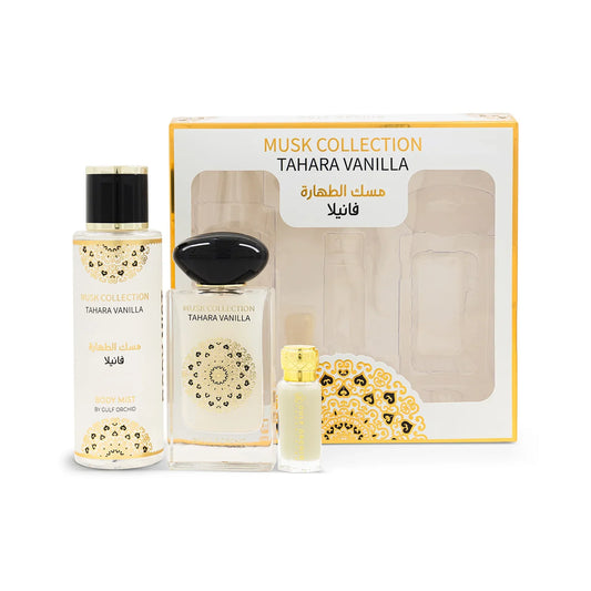 Coffret Tahara Vanilla – Gulf Orchid