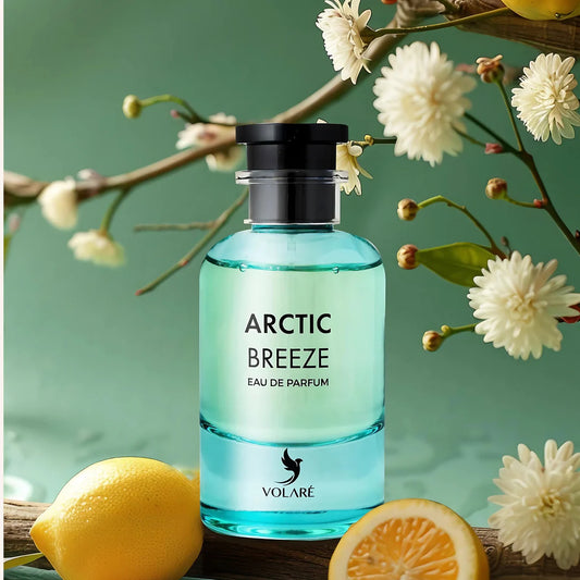 Parfum Artic Breeze - Volaré 100ml