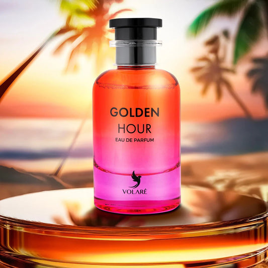 Parfum Golden Hour - Volaré 100ml