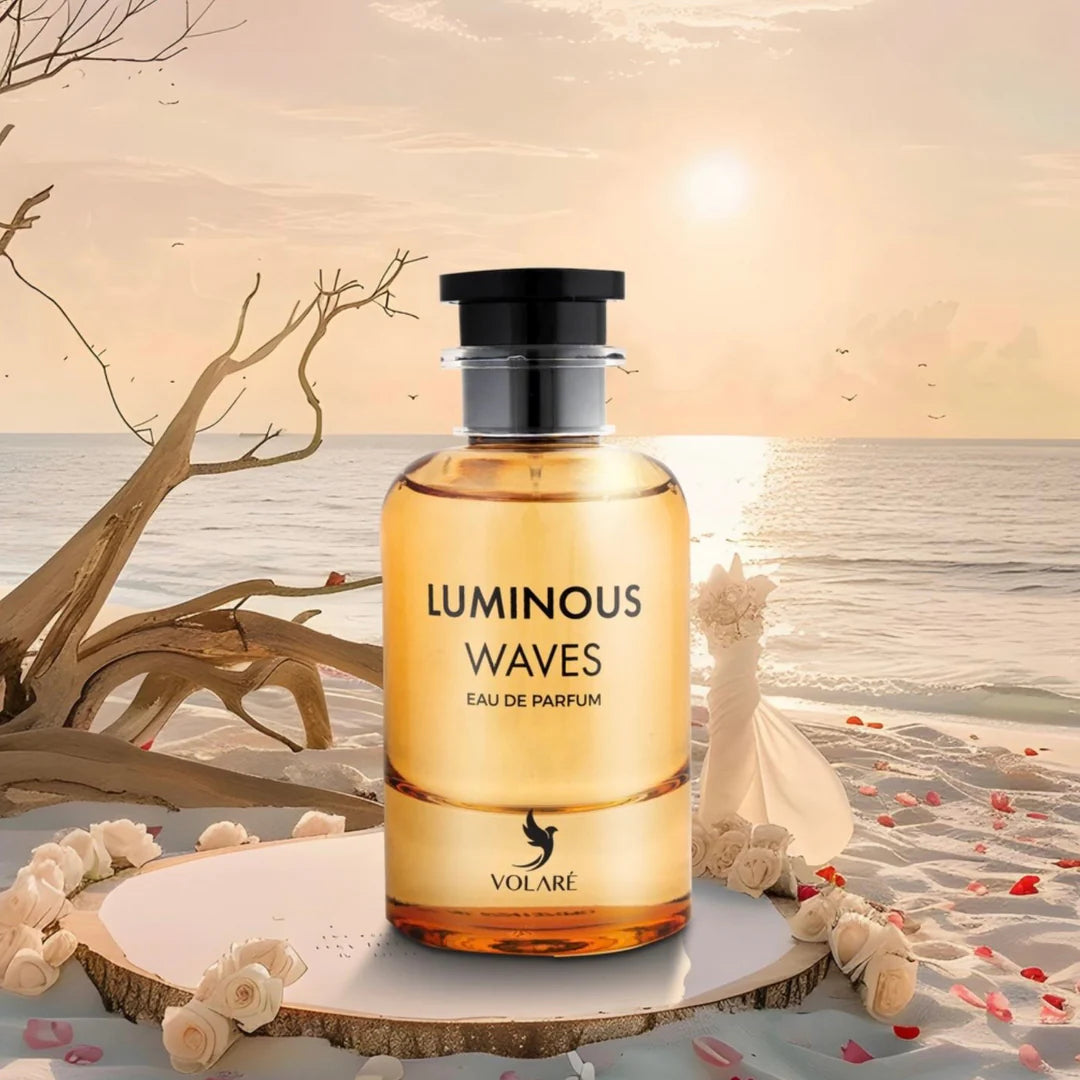 Parfum Luminous Waves - Volaré 100ml