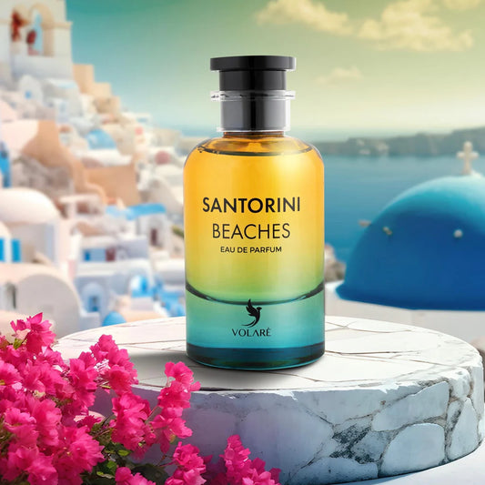 Parfum Santorini Beaches - Volaré 100ml