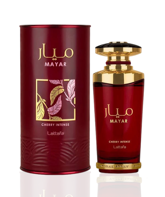 Eau de Parfum Mayar Cherry Intense – Lattafa – 100 ml