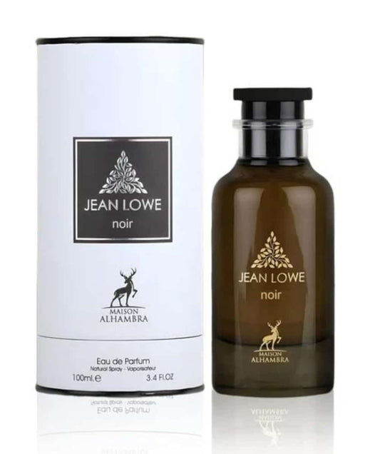 Eau de Parfum NOIR Jean Lowe 100ml de Alhambra