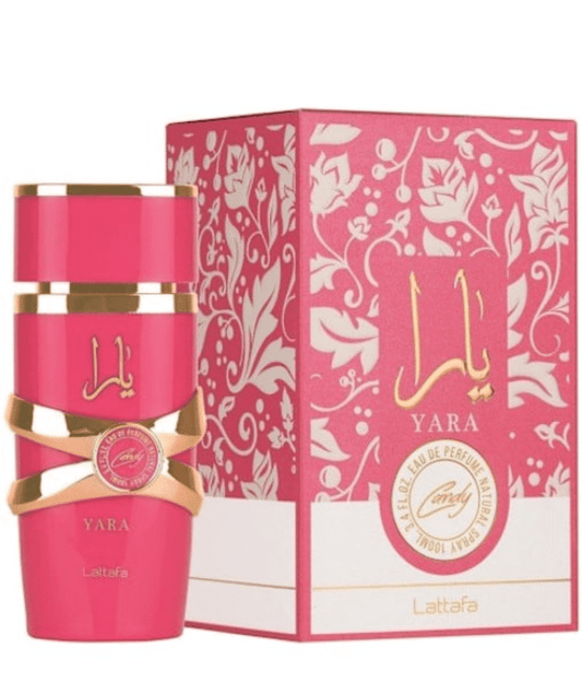 Eau de Parfum Yara Candy – Lattafa – 100 ml