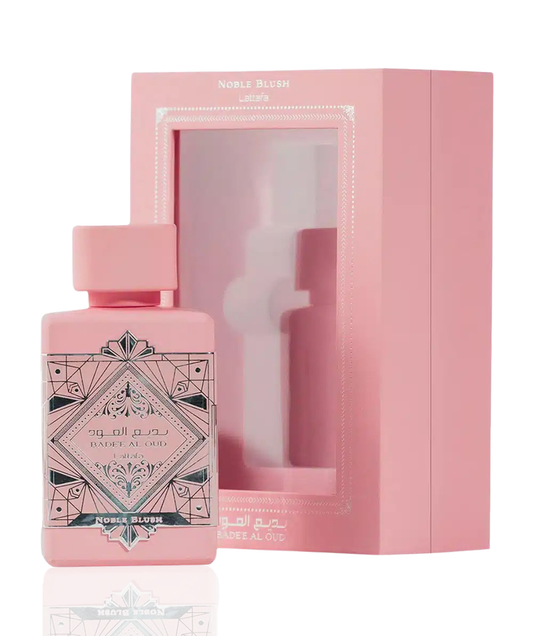 Eau de Parfum Badee Al Oud Noble Blush – Lattafa – 100 ml