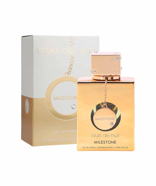 Eau de Parfum Club de Nuit Milestone 105 ml de Armaf