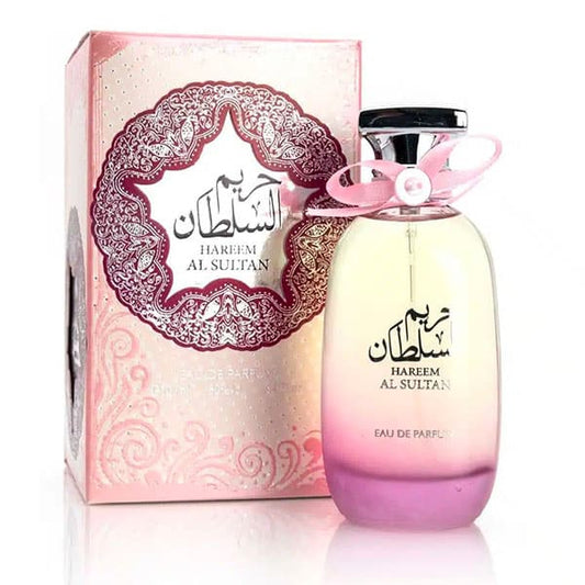 Eau de parfum Hareem Al Sultan 100 ml – Ard Al Zaafaran