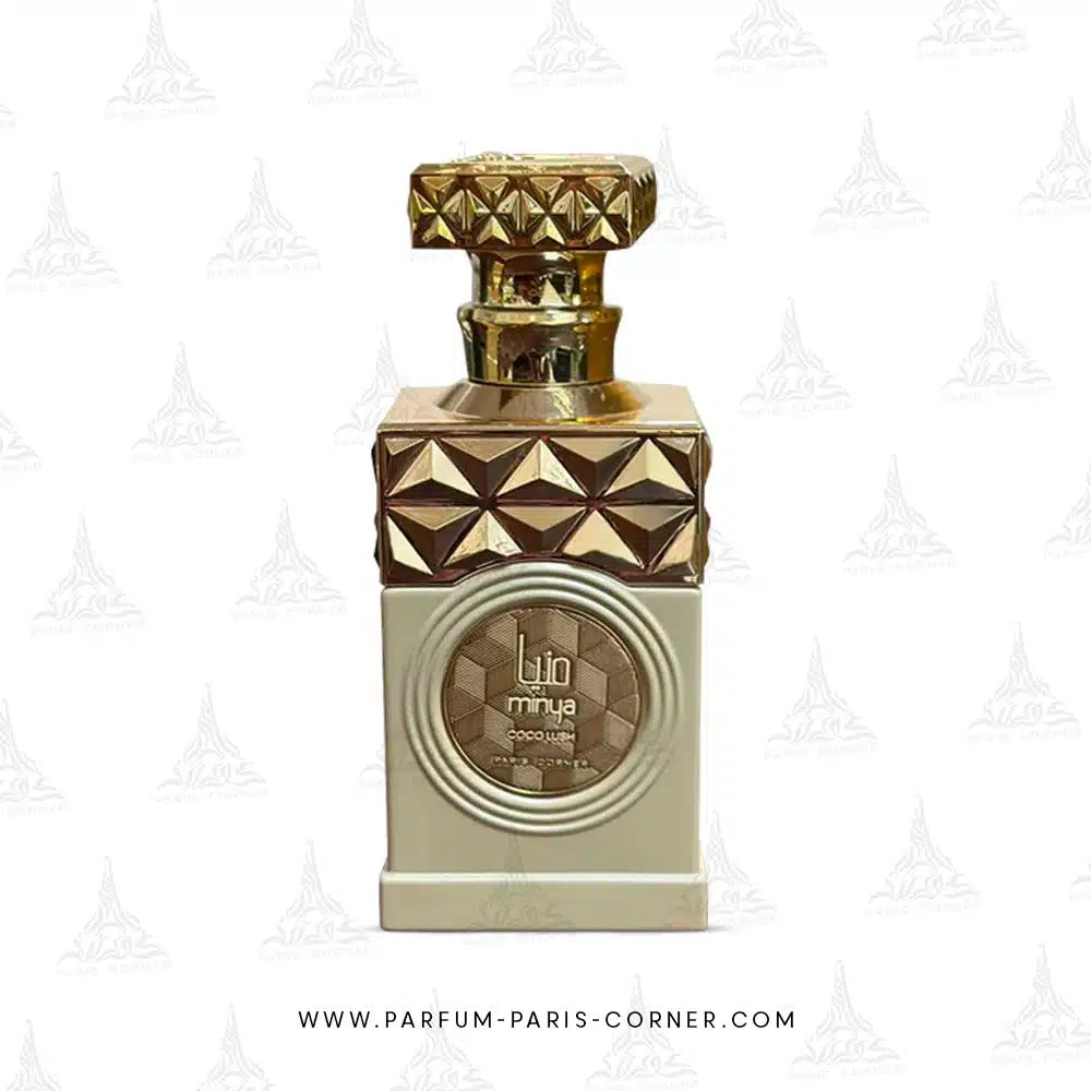 Eau de parfum Minya Coco Lush 100ml – Paris Corner