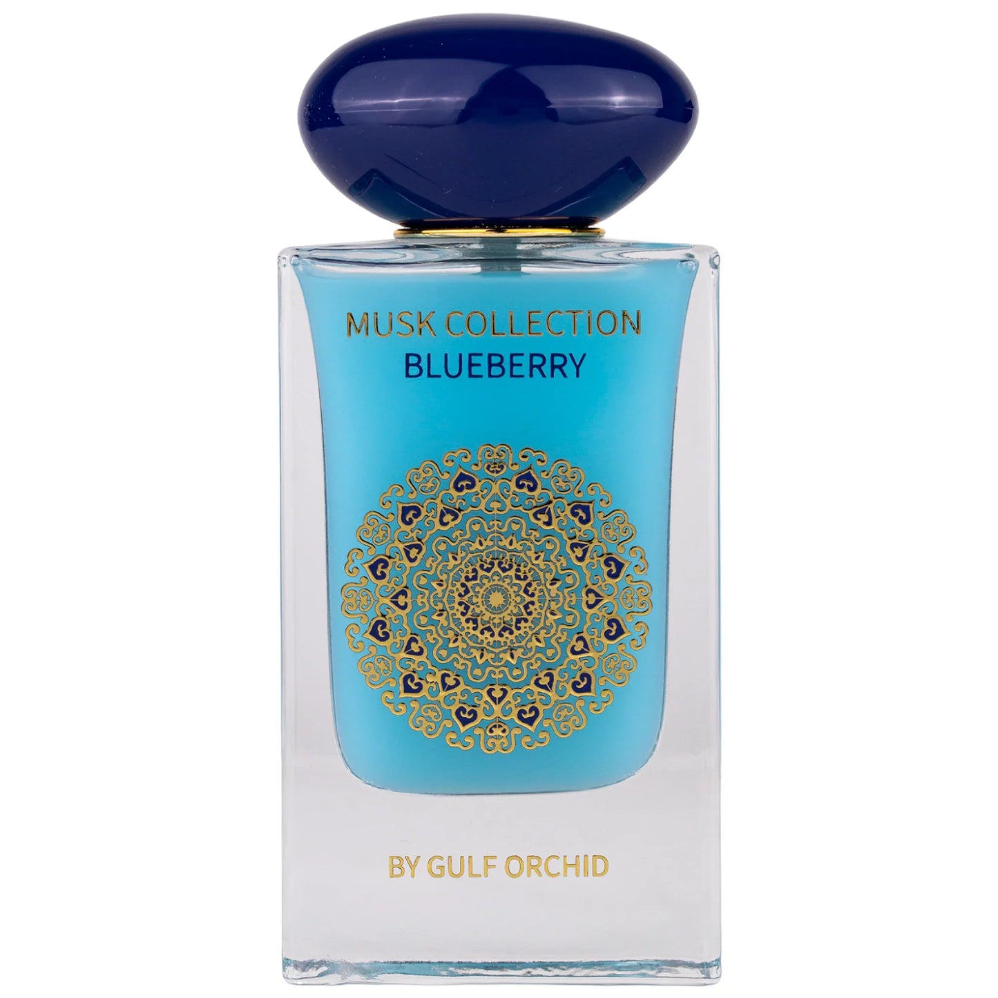 Musk Collection Blueberry - Gulf Orchid 60ml