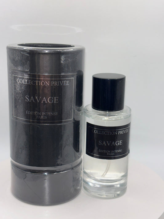 COLLECTION PRIVEE SAVAGE 50ML