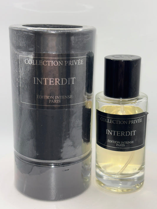 COLLECTION PRIVEE INTERDIT 50ML