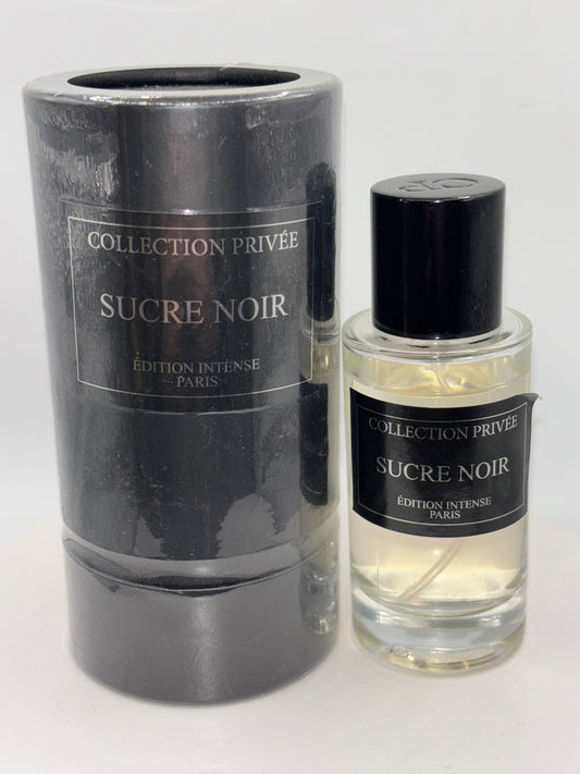 COLLECTION PRIVEE SUCRE NOIR 50ML