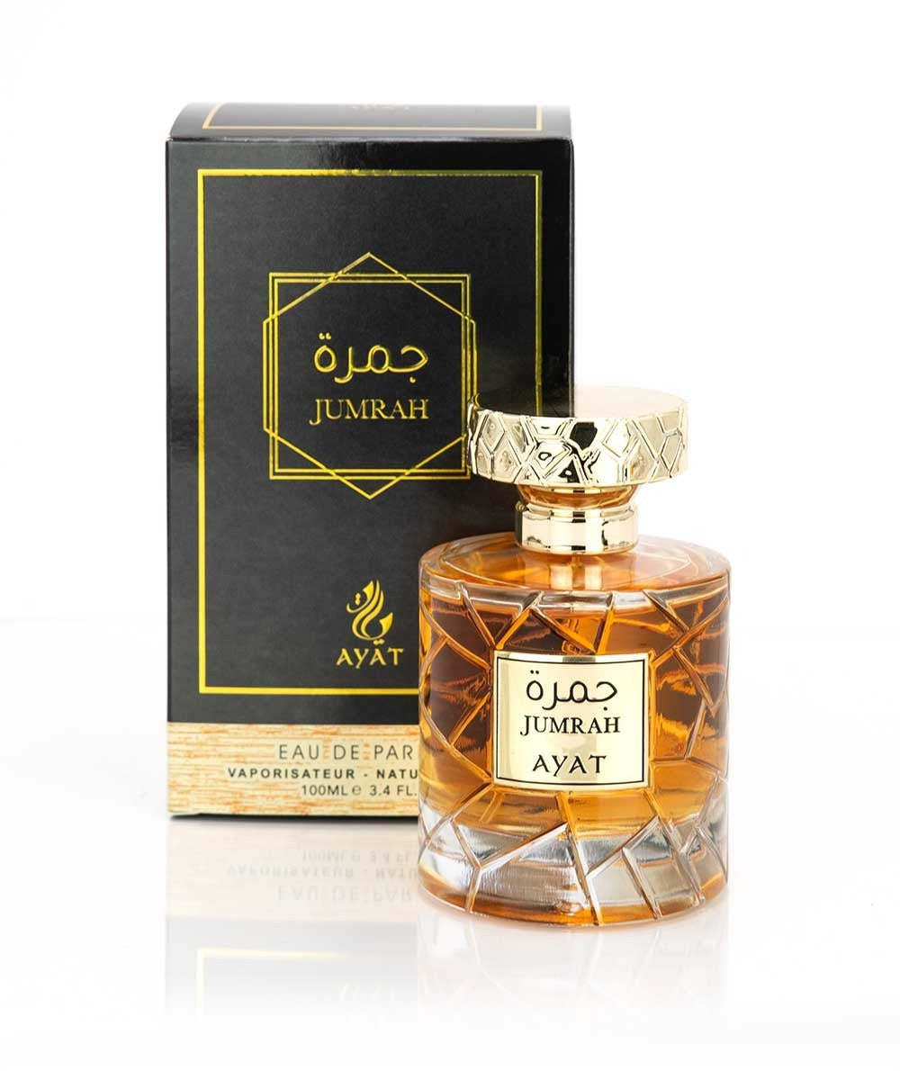 Eau de Parfum JUMRAH 100ML Par Ayat Perfumes - Star Parfum