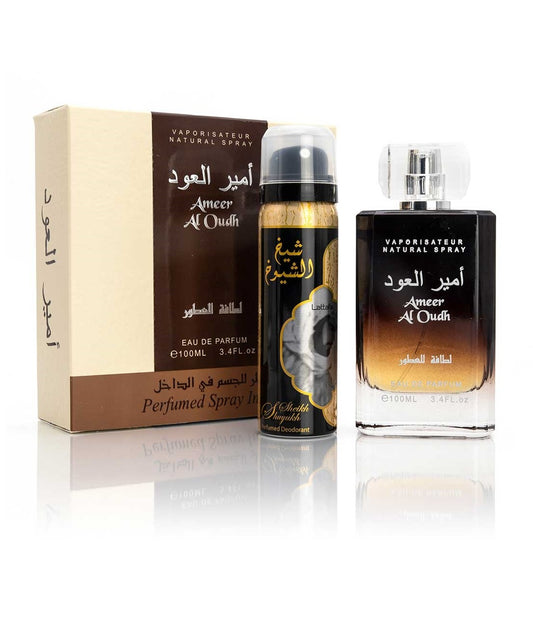 Ameer Al Oudh 100 ml de Lattafa