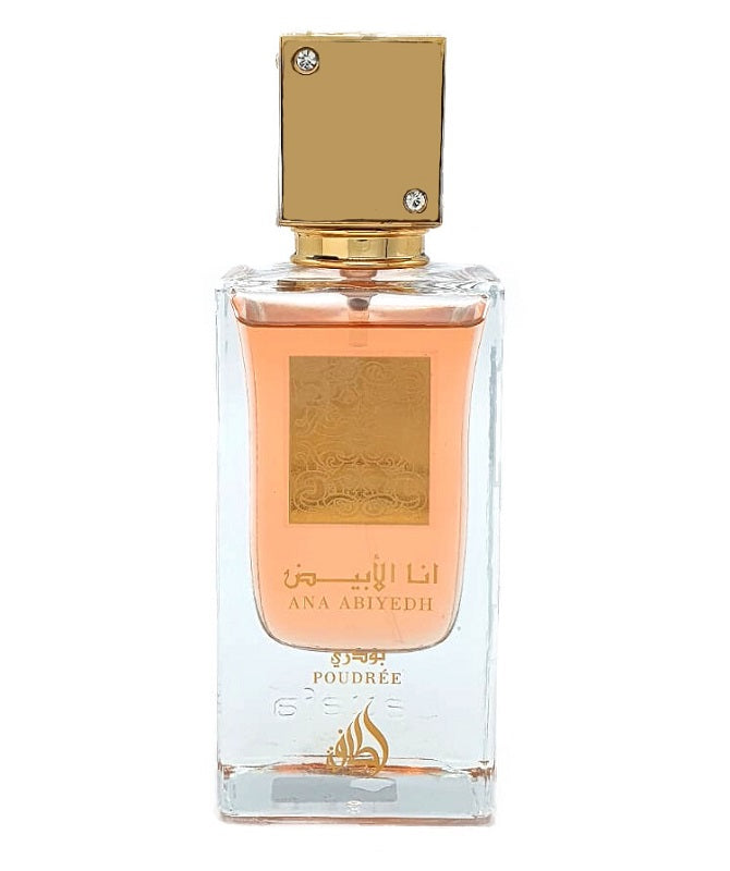 Eau de Parfum ANA ABIYEDH POUDRÉE 60 ml de Lattafa