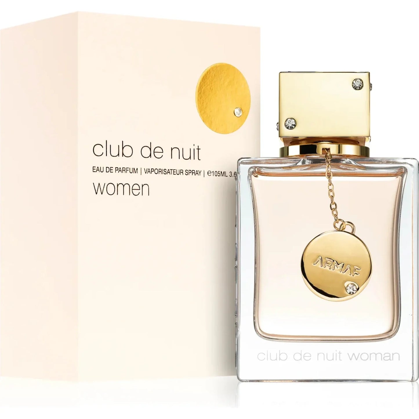 Eau de Parfum CLUB DE NUIT WOMAN 105 ML