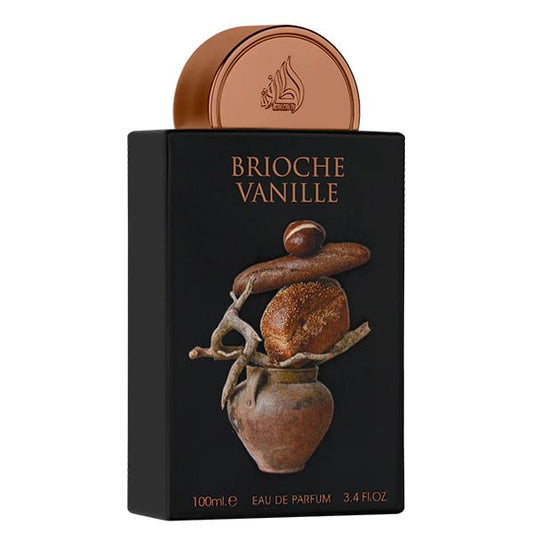 Eau de parfum Brioche Vanille 100ml – Lattafa Pride