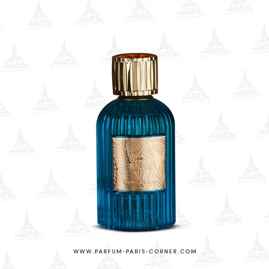 Eau de parfum Qissa Blue 100ml – Paris Corner