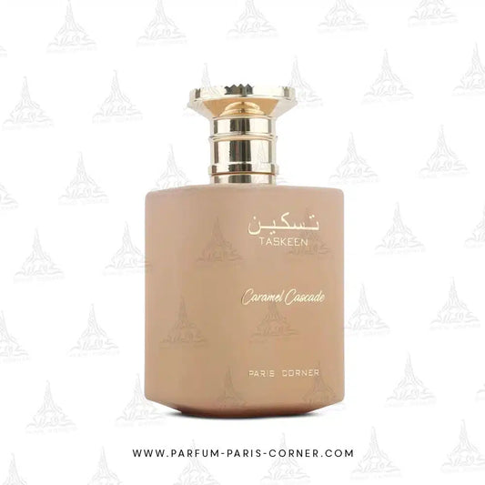 Eau de parfum Taskeen Caramel Cascade 100ml – Paris Corner