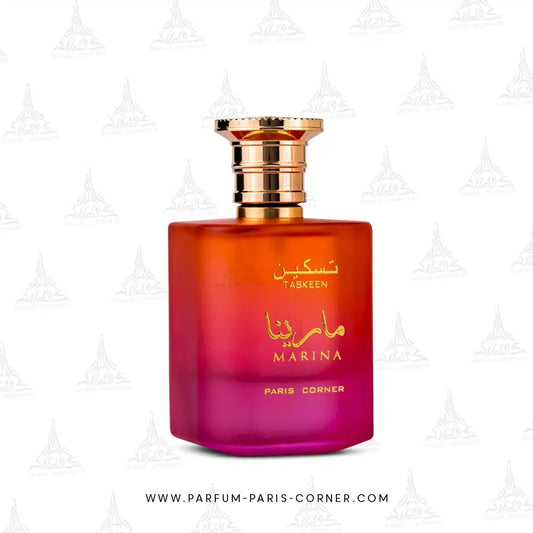 Eau de parfum Taskeen Marina 100ml – Paris Corner