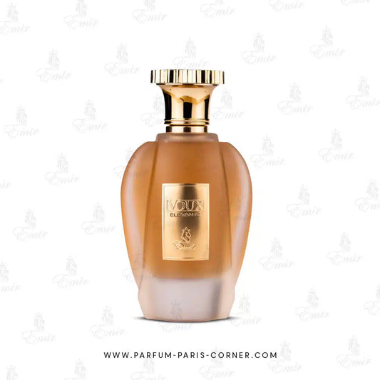 Eau de parfum Voux élégante 100ml – Émir