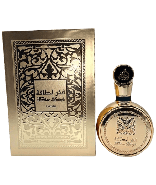 Eau de Parfum Fakhar Lattafa Extrait 100ml de Lattafa - GALERIES DES MARQUES