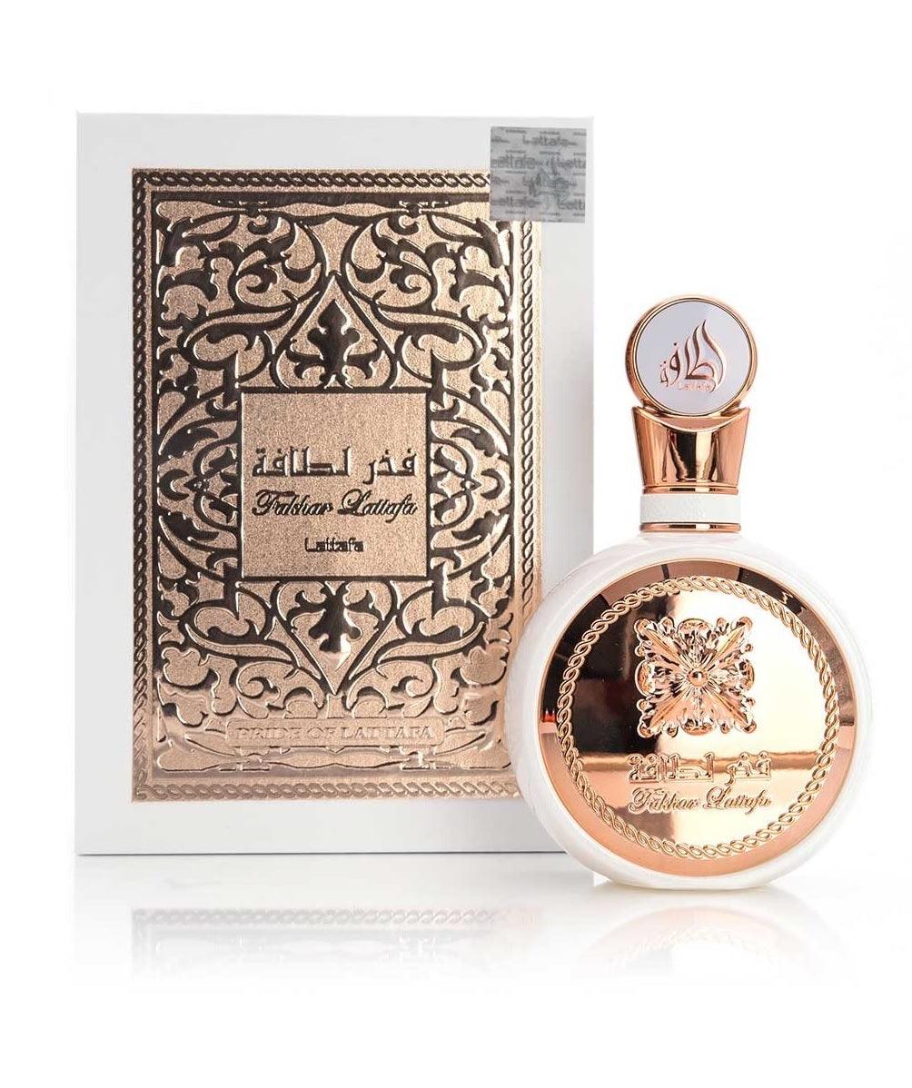 Eau de Parfum Fakhar Lattafa Rose Gold 100ml de Lattafa - GALERIES DES MARQUES