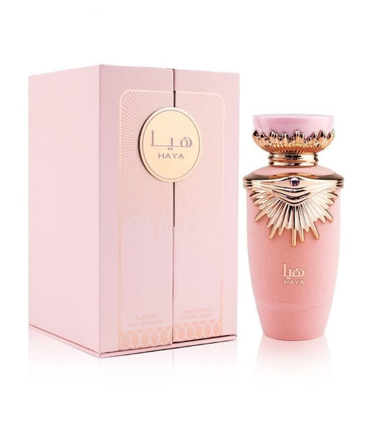 Eau de Parfum HAYA 100 ml de Lattafa