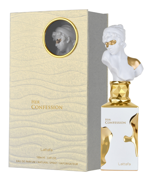 Eau de Parfum Her Confession – Lattafa – 100 ml