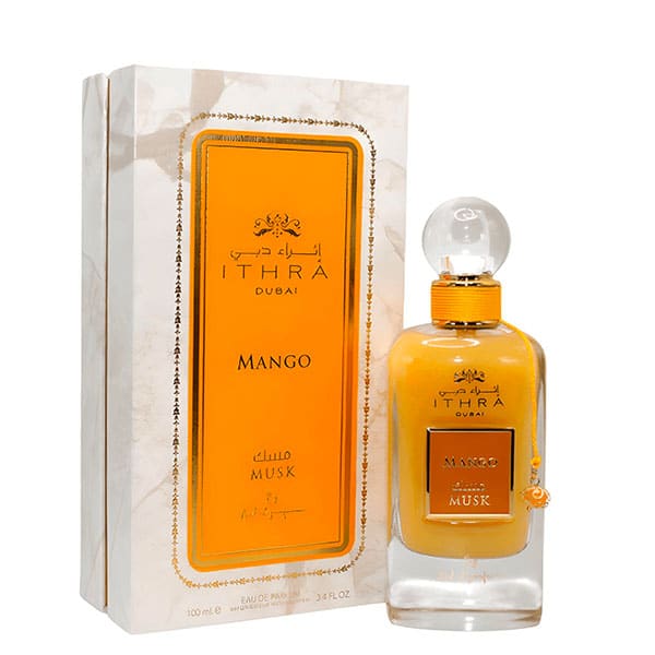 Eau de parfum Mango Musk 100ml – Ard Al Zaafaran