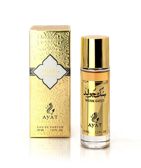 Eau de Parfum MUSK GOLD 30ml