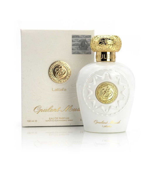 Eau de Parfum Opulent Musk 100 ml de Lattafa