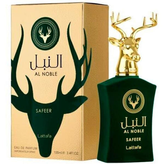 Eau de parfum Al Noble Safeer 100ml – Lattafa