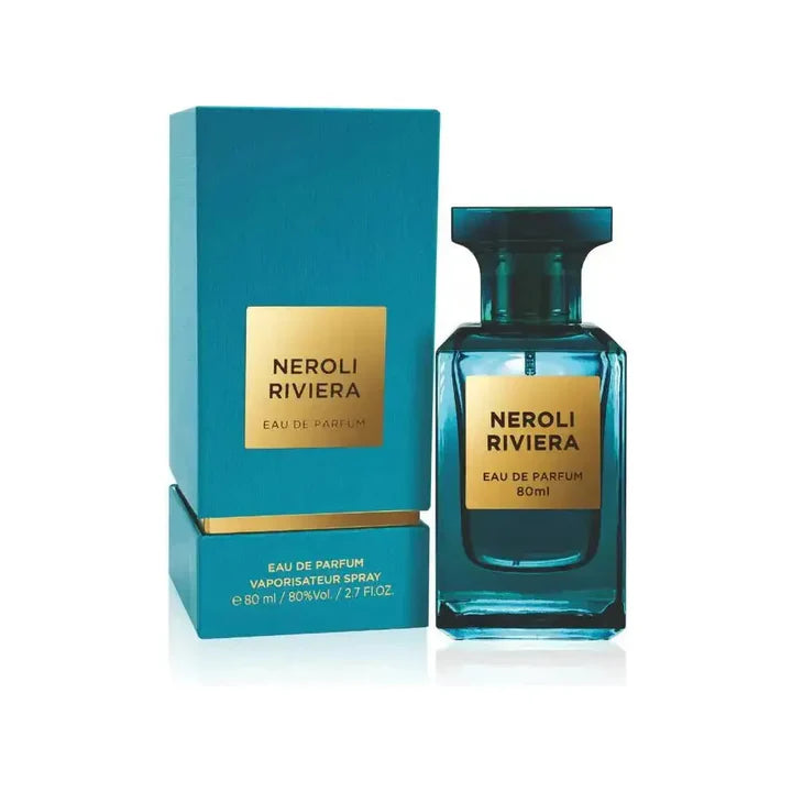 Eau de Parfum NEROLI RIVIERA 80 ML