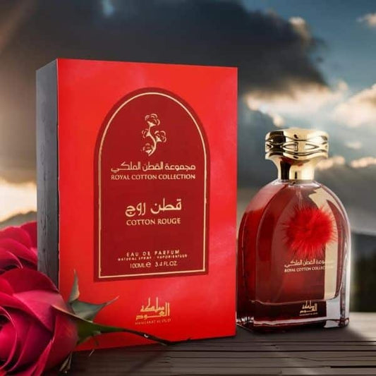 Cotton Rouge - Mamlakat Al Oud